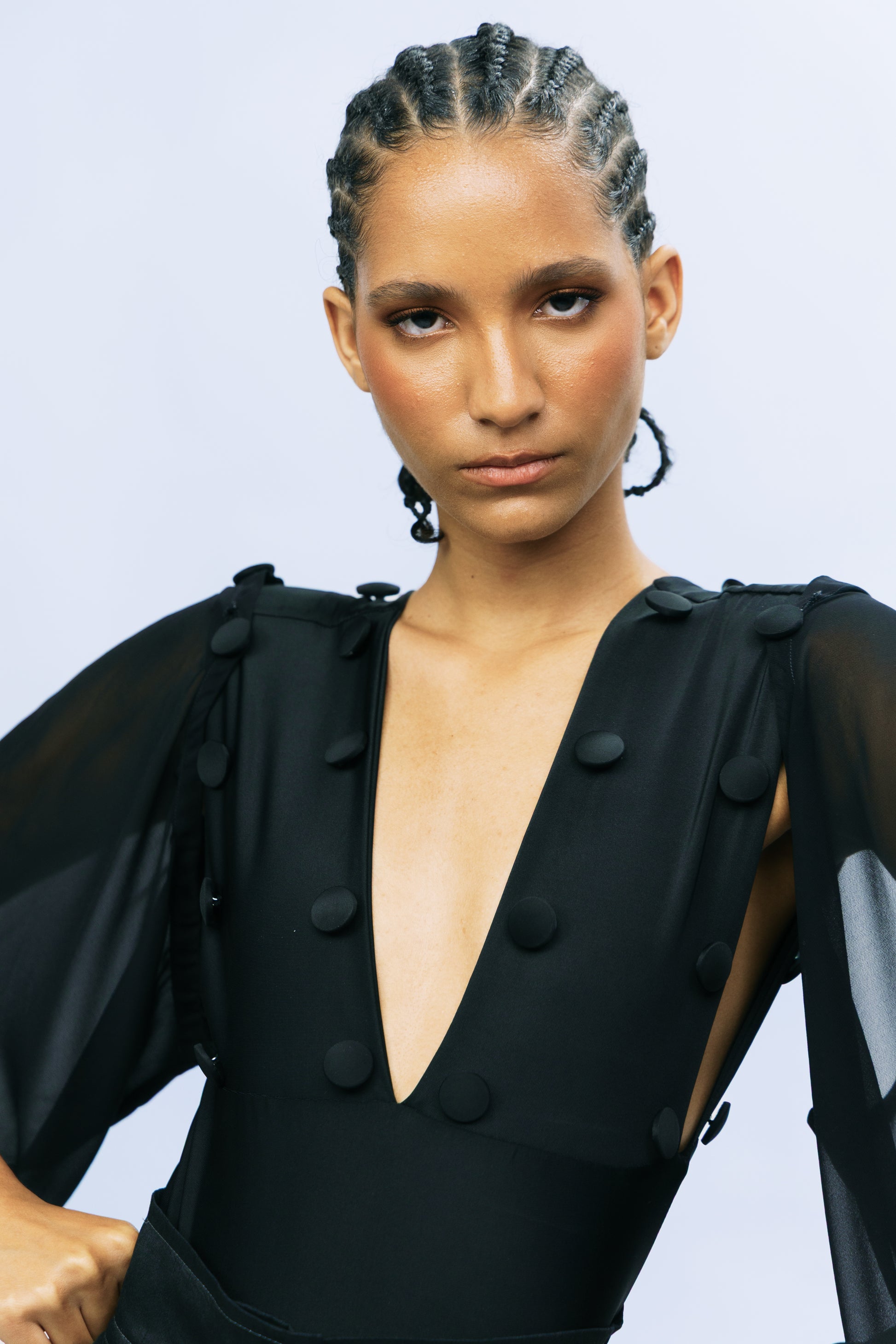 MARE E TERRA BODY / SWIMSUIT - ONYX