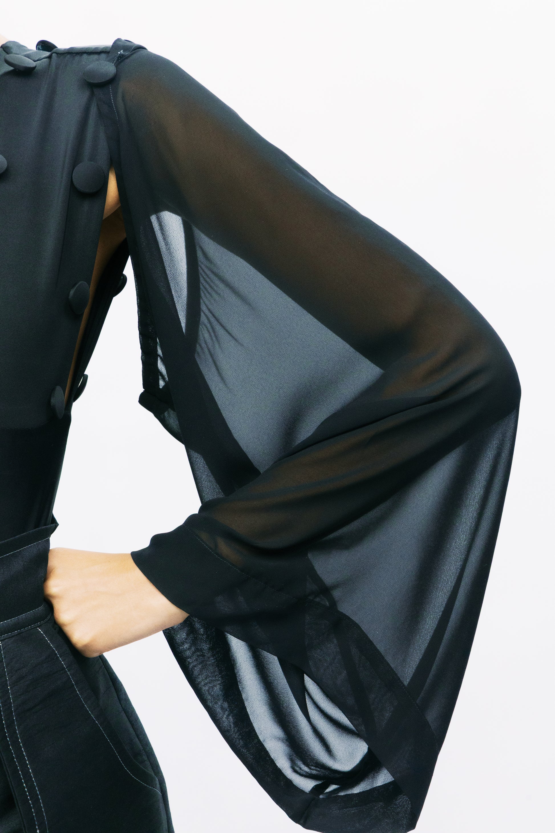 MARE E TERRA BODY / SWIMSUIT - ONYX